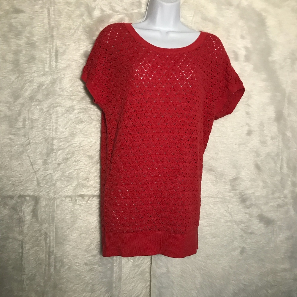 Ann Taylor Loft Outlet Lounge Knit Sweater Top